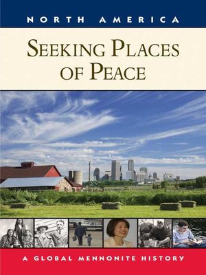 cover image of Seeking Places of Peace
